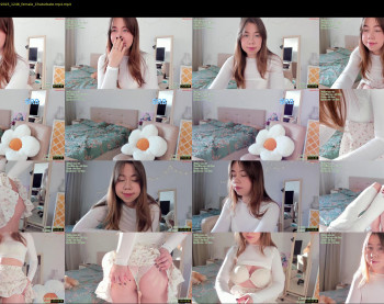 watermelon_sugar_ — 105 minute Chaturbate female cam show recording, 720p, Feb 7, 2025