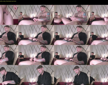waynemiller_ — 34 minute Chaturbate male cam show recording, 720p, Feb 7, 2025