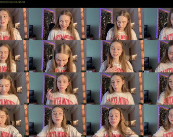 whoisalisa — 55 minute Chaturbate female cam show recording, 720p, Feb 7, 2025