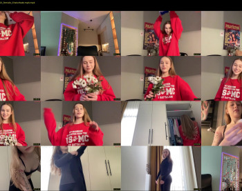 whoisalisa — 38 minute Chaturbate female cam show recording, 720p, Feb 7, 2025