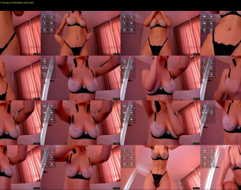 wizardkis — 22 minute Chaturbate female cam show recording, 720p, Feb 8, 2025