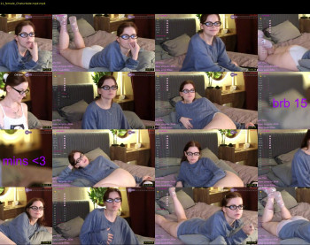 wow_luvng — 125 minute Chaturbate female cam show recording, 720p, Feb 7, 2025