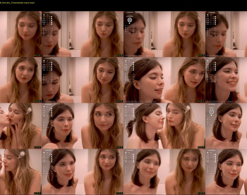 xiawa_xo — 4 minute Chaturbate female cam show recording, 720p, Feb 8, 2025