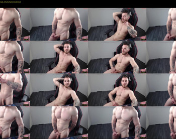 xtrakil — 121 minute Chaturbate male cam show recording, 720p, Feb 7, 2025