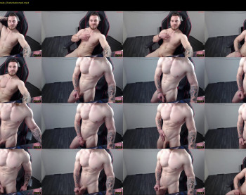 xtrakil — 22 minute Chaturbate male cam show recording, 720p, Feb 7, 2025