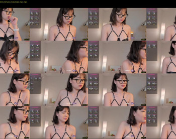 yourmaylien — 7 minute Chaturbate female cam show recording, 720p, Feb 7, 2025