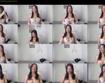 yungelitamor_ — 70 minute Chaturbate female cam show recording, 720p, Feb 7, 2025