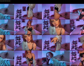 yvie_ — 20 minute Chaturbate female cam show recording, 720p, Feb 7, 2025