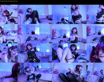 zephirah_abney — 122 minute Chaturbate female cam show recording, 720p, Feb 7, 2025
