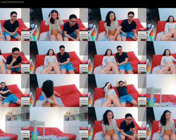 18not20 — 121 minute Chaturbate couple cam show recording, 720p, Feb 9, 2025