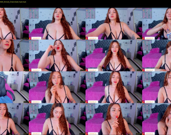 _antonnela_ — 76 minute Chaturbate female cam show recording, 720p, Feb 8, 2025
