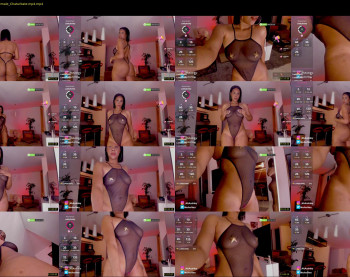 _assh — 15 minute Chaturbate female cam show recording, 720p, Feb 8, 2025
