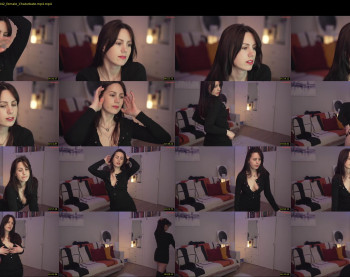 _blackbee_ — 8 minute Chaturbate female cam show recording, 720p, Feb 9, 2025