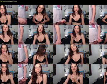 _candygirl20 — 16 minute Chaturbate female cam show recording, 720p, Feb 8, 2025