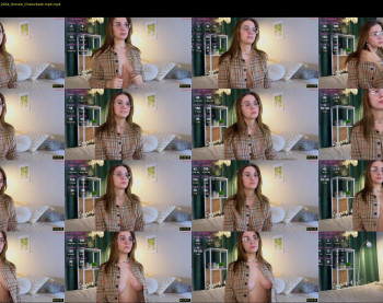 _curlydream_ — 8 minute Chaturbate female cam show recording, 720p, Feb 8, 2025