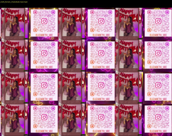 _elizabeth_21 — 3 minute Chaturbate female cam show recording, 720p, Feb 8, 2025