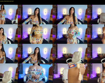 _gaby1 — 121 minute Chaturbate female cam show recording, 720p, Feb 8, 2025