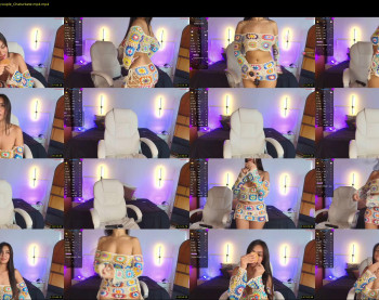 _gaby1 — 121 minute Chaturbate female cam show recording, 720p, Feb 8, 2025