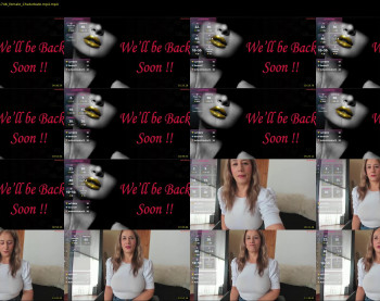 _jeniffer_hot — 14 minute Chaturbate female cam show recording, 720p, Feb 8, 2025