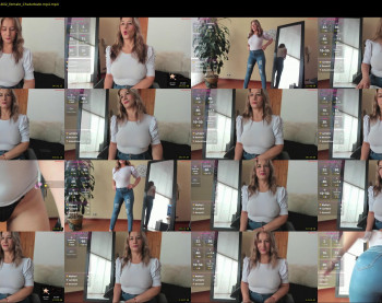 _jeniffer_hot — 16 minute Chaturbate female cam show recording, 720p, Feb 8, 2025
