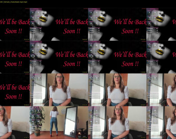_jeniffer_hot — 42 minute Chaturbate female cam show recording, 720p, Feb 8, 2025