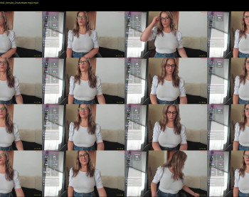 _jeniffer_hot — 5 minute Chaturbate female cam show recording, 720p, Feb 8, 2025