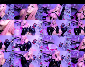 _julyana_ — 20 minute Chaturbate female cam show recording, 720p, Feb 8, 2025