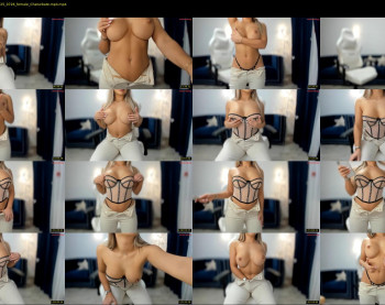 _missperfection_ — 116 minute Chaturbate female cam show recording, 480p, Feb 8, 2025