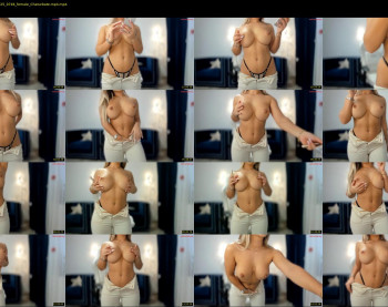 _missperfection_ — 17 minute Chaturbate female cam show recording, 480p, Feb 8, 2025
