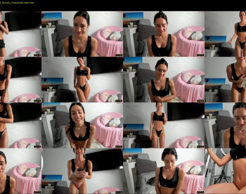 _mito_69 — 62 minute Chaturbate female cam show recording, 720p, Feb 9, 2025