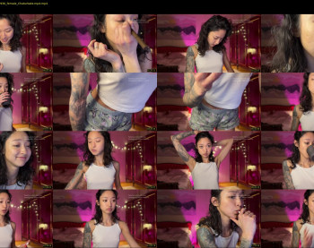 _octopussy_ — 14 minute Chaturbate female cam show recording, 720p, Feb 8, 2025