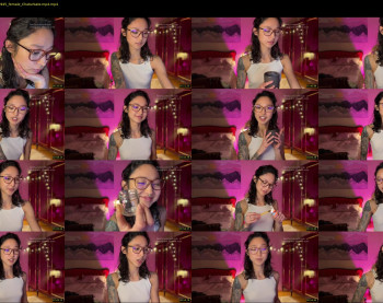 _octopussy_ — 11 minute Chaturbate female cam show recording, 720p, Feb 8, 2025