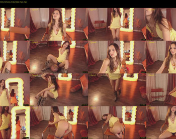 _stella_rose_ — 123 minute Chaturbate female cam show recording, 720p, Feb 9, 2025