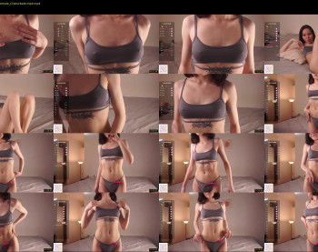 _vi_vi_ — 40 minute Chaturbate female cam show recording, 720p, Feb 9, 2025