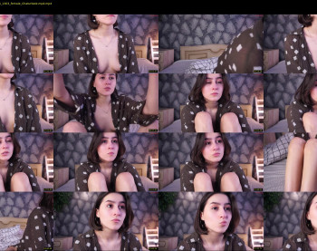 _wicked_game — 25 minute Chaturbate female cam show recording, 720p, Feb 8, 2025