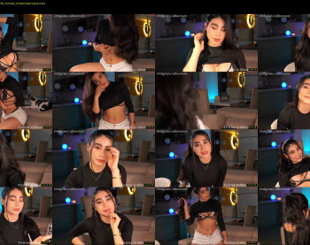 abie_owen — 124 minute Chaturbate female cam show recording, 720p, Feb 9, 2025