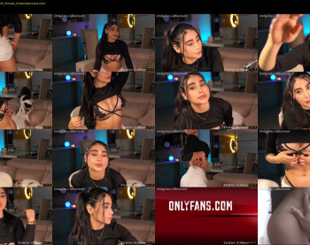 abie_owen — 45 minute Chaturbate female cam show recording, 720p, Feb 9, 2025