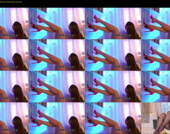 ad0res — 8 minute Chaturbate female cam show recording, 720p, Feb 8, 2025