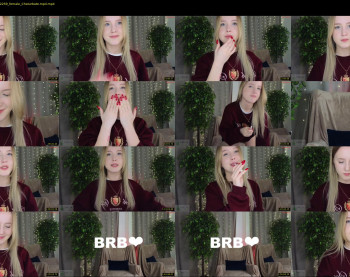 adele_armas — 125 minute Chaturbate female cam show recording, 720p, Feb 8, 2025