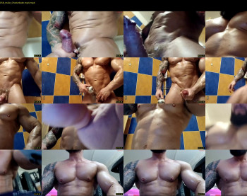 adonis_msc — 5 minute Chaturbate male cam show recording, 720p, Feb 8, 2025