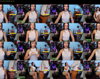 adri_miller — 9 minute Chaturbate couple cam show recording, 720p, Feb 8, 2025