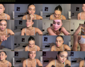 adriannarodriguez — 122 minute Chaturbate female cam show recording, 720p, Feb 8, 2025