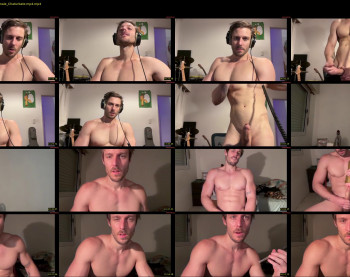aiasar — 39 minute Chaturbate male cam show recording, 720p, Feb 8, 2025