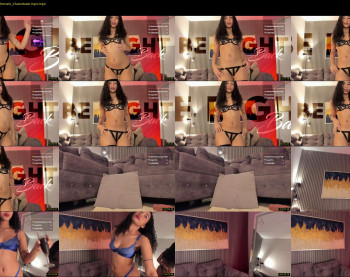 ailann_ — 121 minute Chaturbate female cam show recording, 720p, Feb 9, 2025