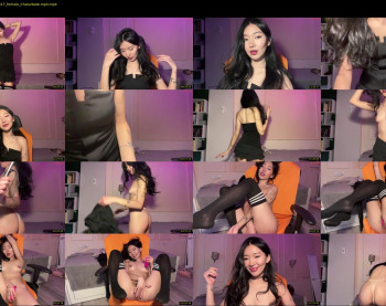 aimeclarks — 77 minute Chaturbate female cam show recording, 720p, Feb 9, 2025