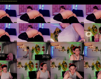 albaandthayron — 49 minute Chaturbate couple cam show recording, 720p, Feb 8, 2025