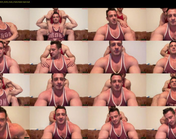 alessandrobuilder — 56 minute Chaturbate couple cam show recording, 480p, Feb 9, 2025