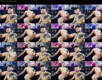 alexhunter2004 — 12 minute Chaturbate male cam show recording, 720p, Feb 8, 2025