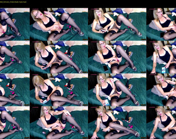 alice69foxy — 47 minute Chaturbate female cam show recording, 720p, Feb 8, 2025