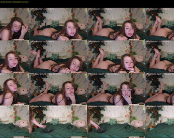 aliceriverscam — 5 minute Chaturbate female cam show recording, 720p, Feb 8, 2025
